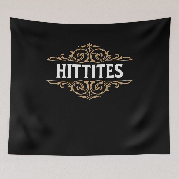 Item preview, Hittites Bronze Age History Hittite Empire designed and sold by Agema Apparel.