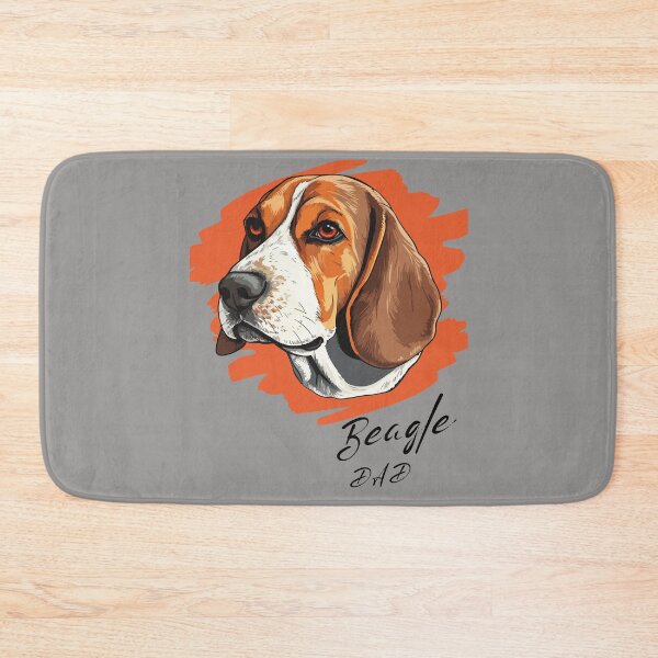 Item preview, Beagle Dad designed and sold by ShirtSensations.