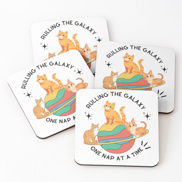 Item preview, Ruling the galaxy, one nap at a time! designed and sold by Designfs.