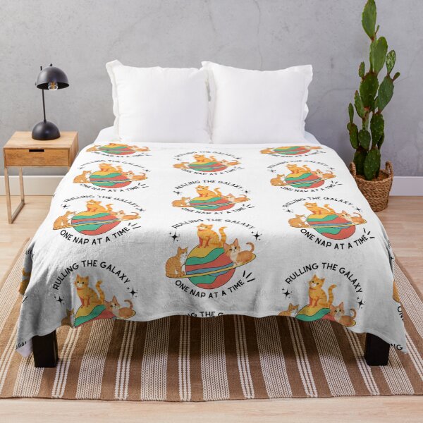 Item preview, Ruling the galaxy, one nap at a time! designed and sold by Designfs.