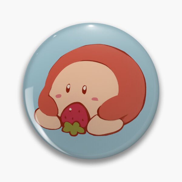 Item preview, Strawberry Waddle Dee designed and sold by takodogs.