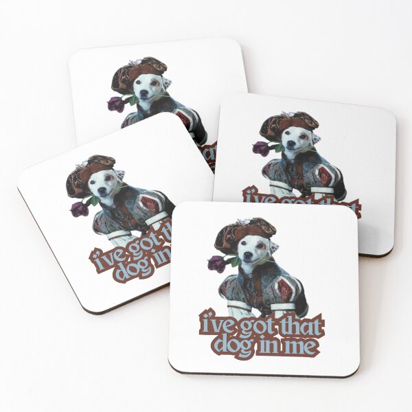 Item preview, I've got that dog in me designed and sold by Alice Pieschel.