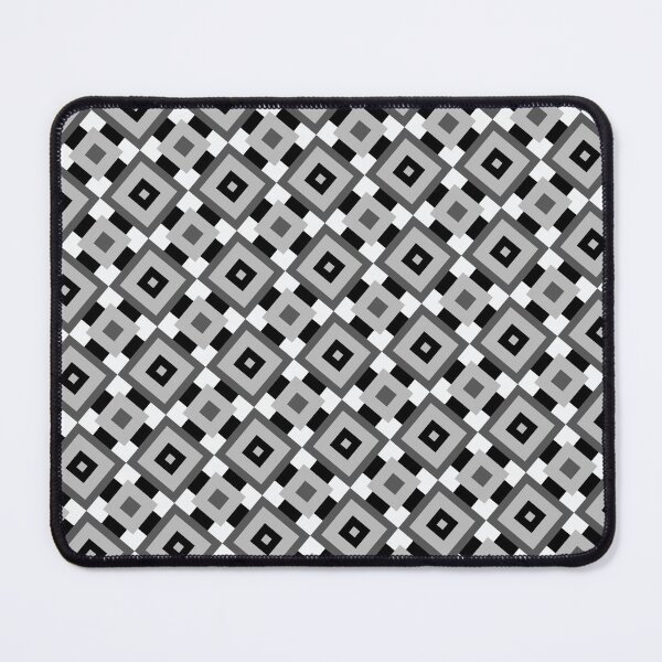 Item preview, Colorful Egyptian Ai Made Infinite Pattern Endless Geometry designed and sold by EvergreenMotifs.