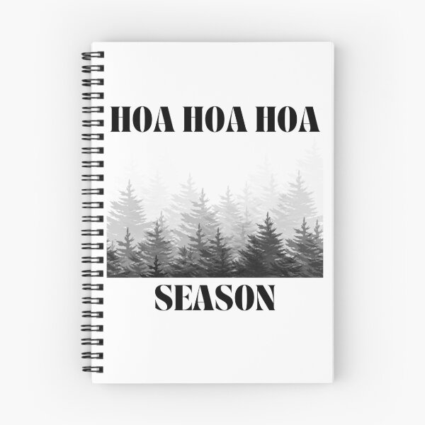 Item preview, Hoa Hoa Hoa Season designed and sold by Solar-Geektopia.