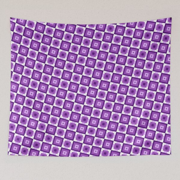 Item preview, Colorful Egyptian Ai Made Infinite Pattern Endless Geometry designed and sold by EvergreenMotifs.