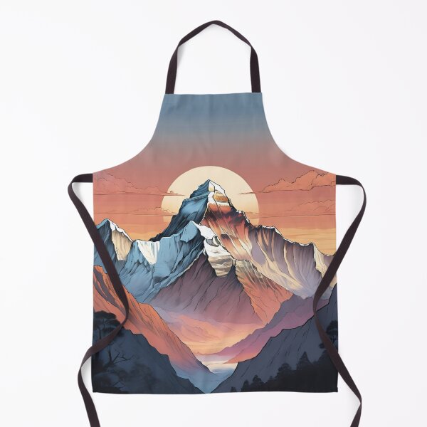 Item preview,   Sunrise in Mount Everest Beautiful View designed and sold by xiaidex.