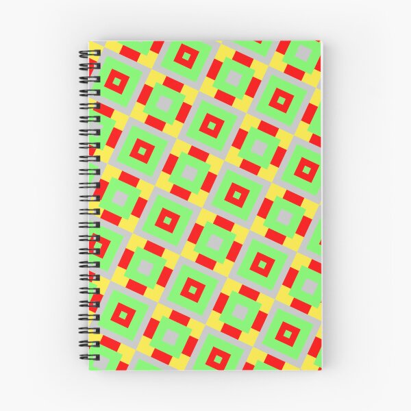 Item preview, Colorful Egyptian Ai Made Infinite Pattern Endless Geometry designed and sold by EvergreenMotifs.