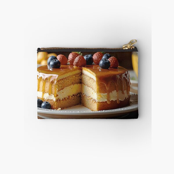 Item preview, Heavenly Sponge Cake designed and sold by ArtfullMinds.