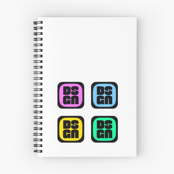 Artikelvorschau, (4er-Pack) dsgn-Abzeichen - UX-Designer | Produktdesigner | UI-Designer-Aufkleber entworfen und verkauft von PoshPixel.