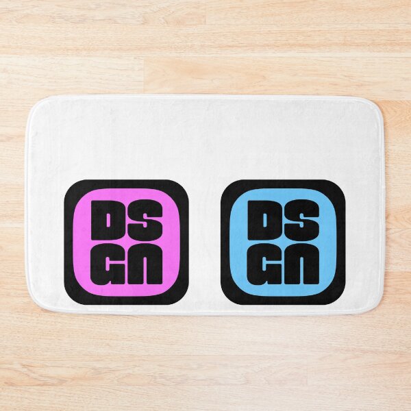Artikelvorschau, (4er-Pack) dsgn-Abzeichen - UX-Designer | Produktdesigner | UI-Designer-Aufkleber entworfen und verkauft von PoshPixel.