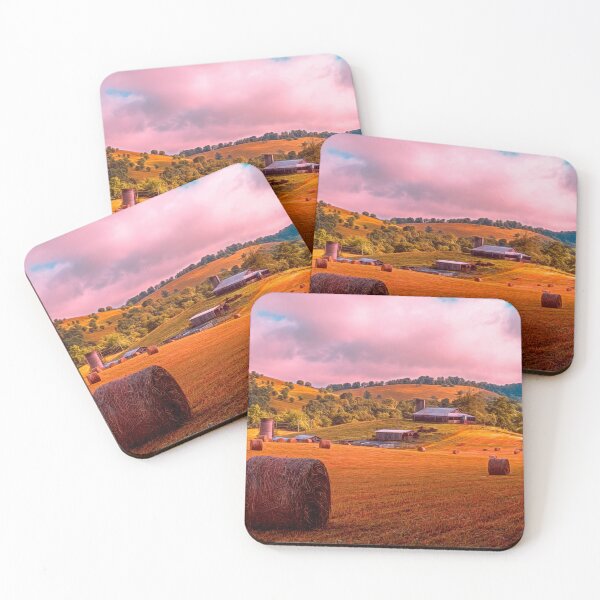 Item preview, Warm Farm Morning 2 designed and sold by Jim Love.