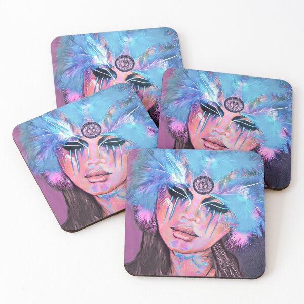 Item preview, Whimsical portrait designed and sold by bdesignsnz.