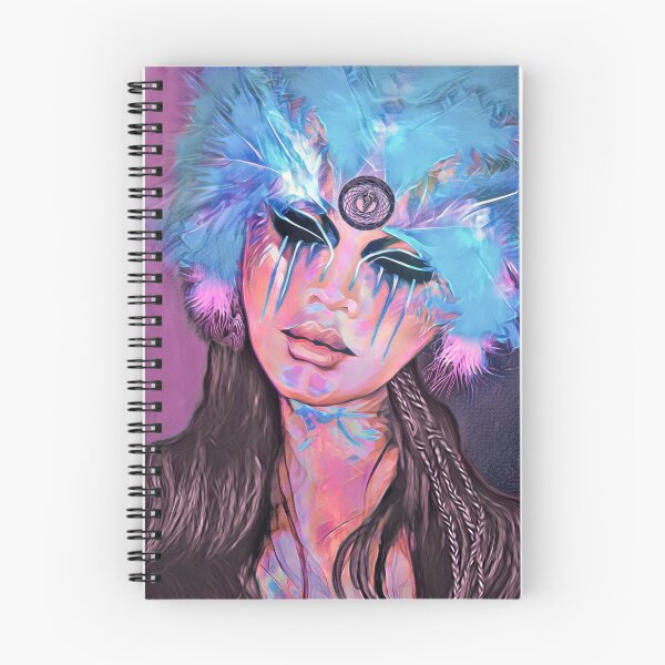Item preview, Whimsical portrait designed and sold by bdesignsnz.