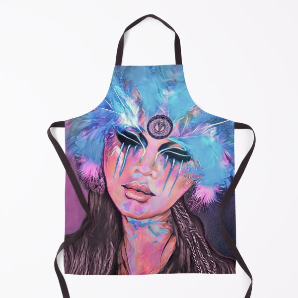 Item preview, Whimsical portrait designed and sold by bdesignsnz.