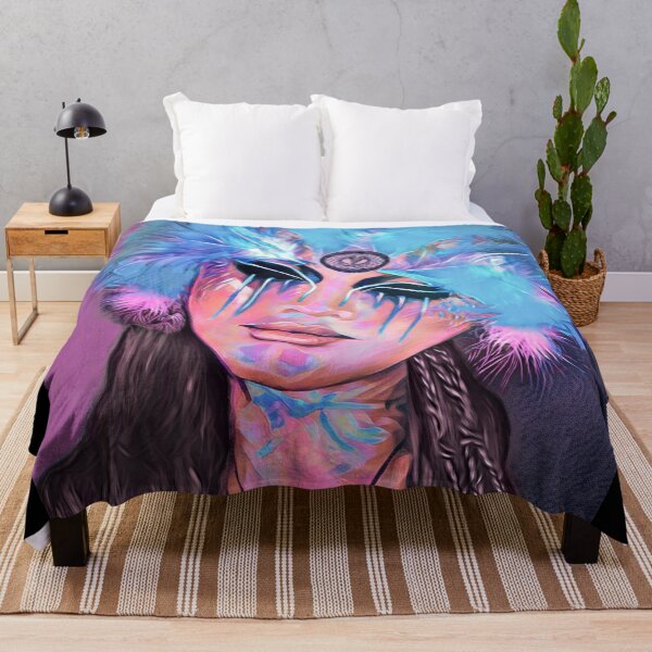 Item preview, Whimsical portrait designed and sold by bdesignsnz.