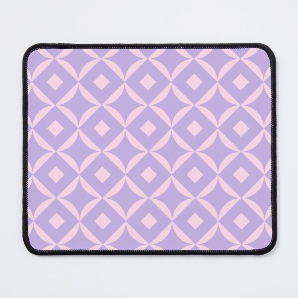 Item preview, Purple Geometric Shapes designed and sold by dottiedigitals.