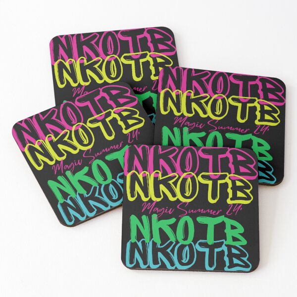 Item preview, Magic Summer Neon designed and sold by Serene woods.