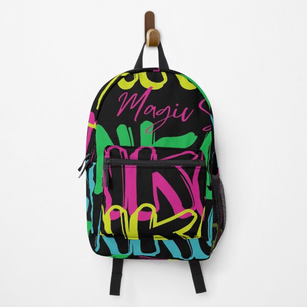 Item preview, Magic Summer Neon designed and sold by Serene woods.
