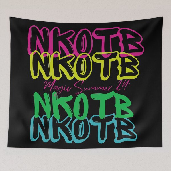 Item preview, Magic Summer Neon designed and sold by Serene woods.