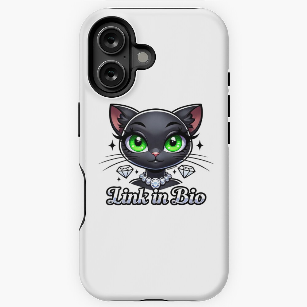 Item preview, iPhone Magsafe Tough Case designed and sold by zeeteezofficial.
