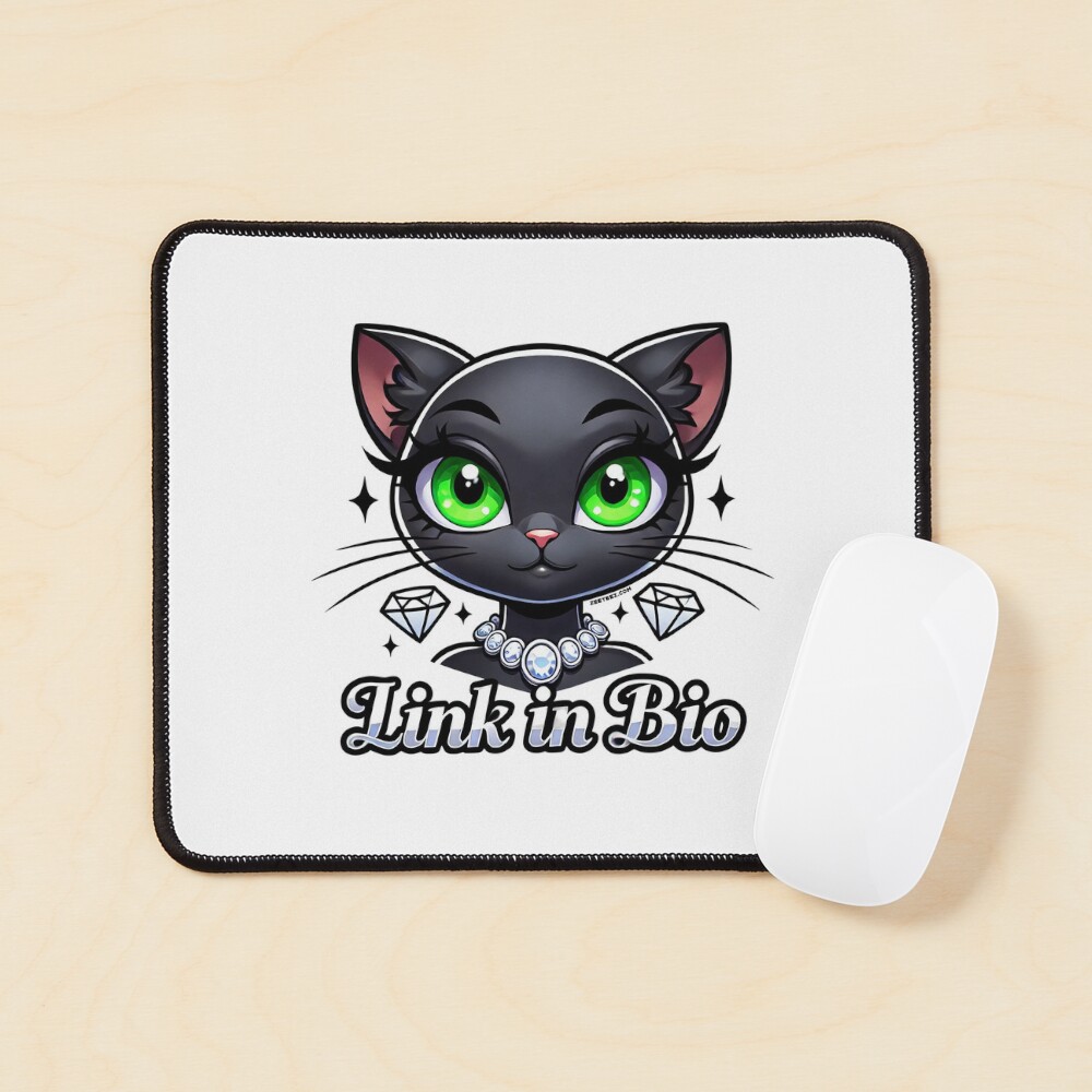 Item preview, Mouse Pad designed and sold by zeeteezofficial.