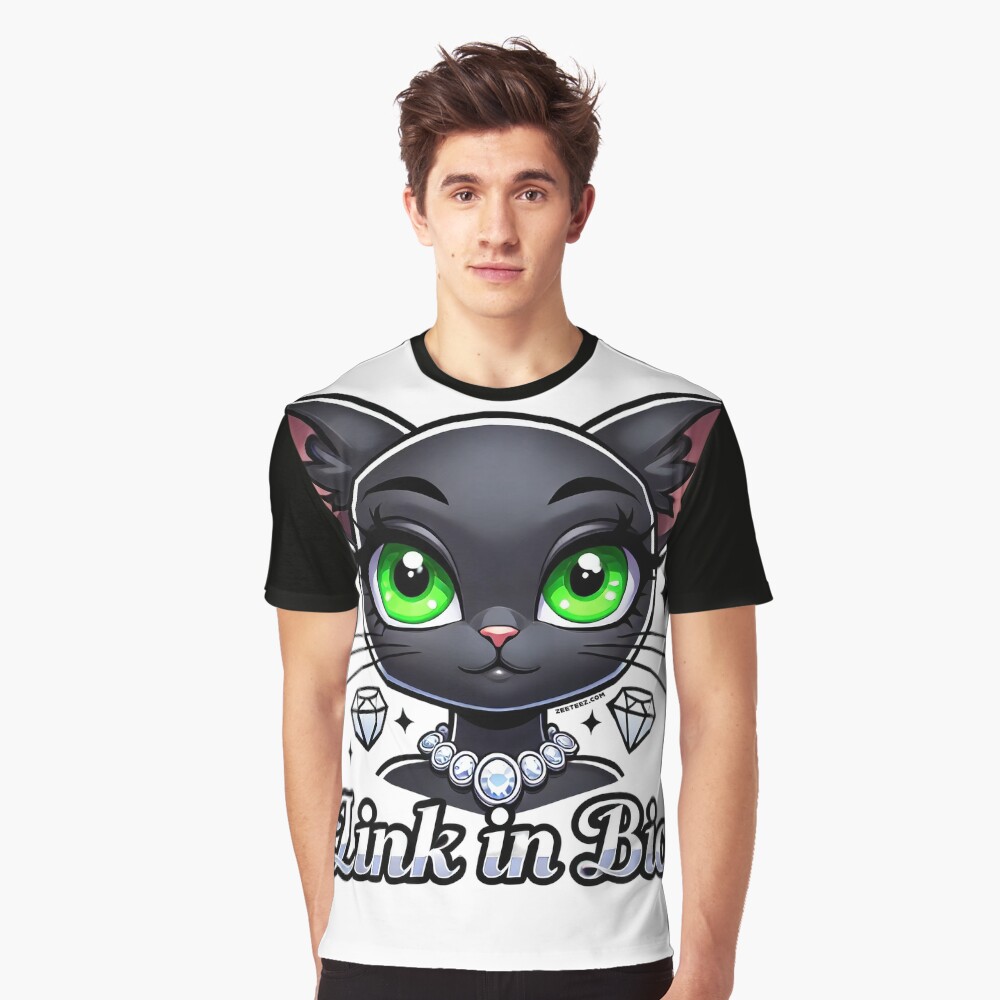 Item preview, Graphic T-Shirt designed and sold by zeeteezofficial.