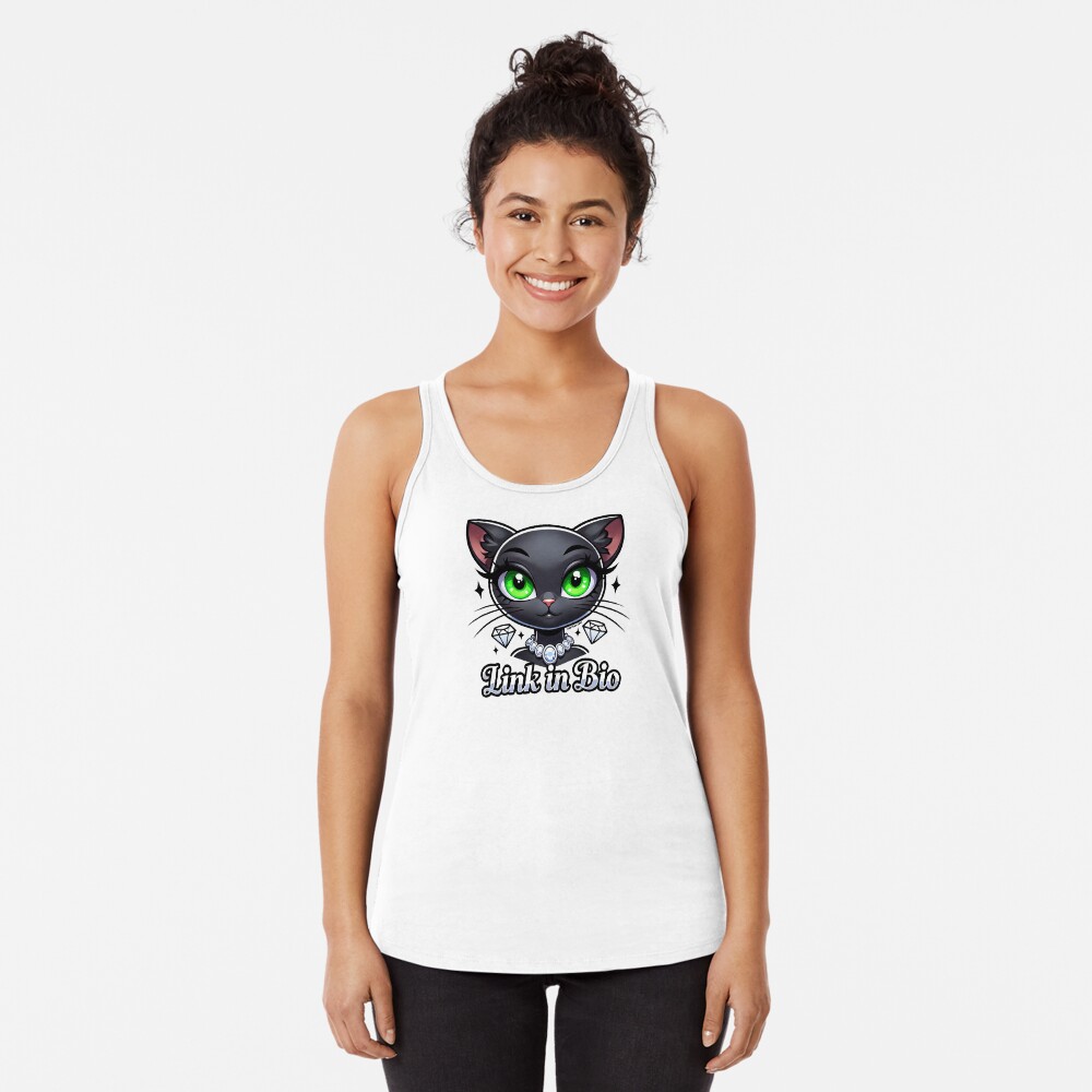 Item preview, Racerback Tank Top designed and sold by zeeteezofficial.