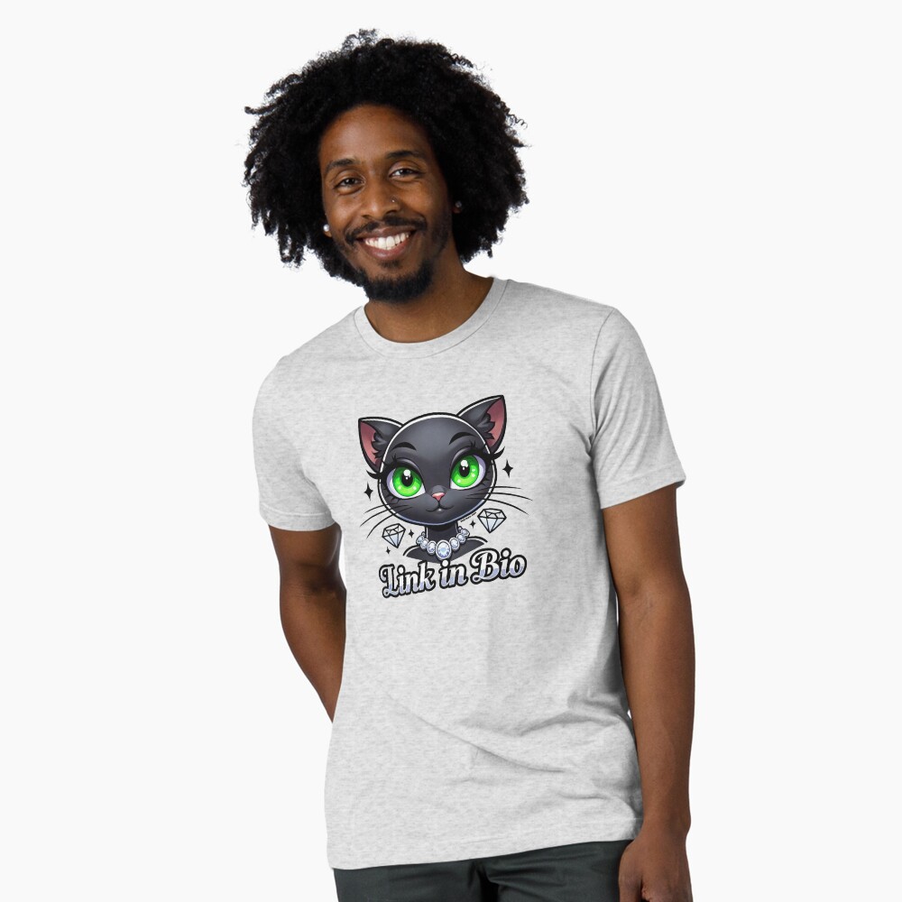 Item preview, Tri-blend T-Shirt designed and sold by zeeteezofficial.