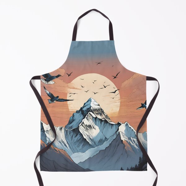 Item preview,    Sunrise in Mount Everest Beautiful View designed and sold by xiaidex.