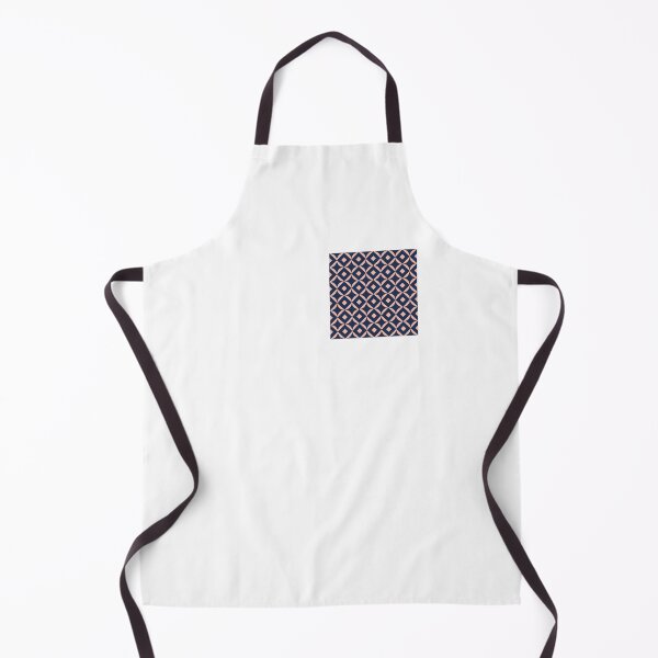 Item preview, Pink and Navy Blue Geometric Shapes designed and sold by dottiedigitals.