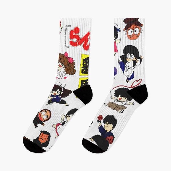 Item preview, Ranma 1/2 Chibi Cute Vintage designed and sold by GroupieClub.