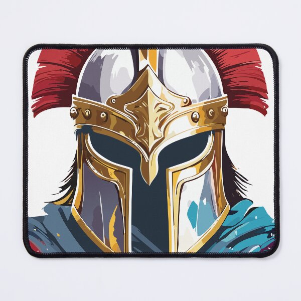 Item preview, Splash Art Spartan Helmet designed and sold by CosioInc.