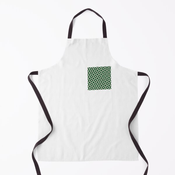 Item preview, Emerald Green Geometric Shapes designed and sold by dottiedigitals.