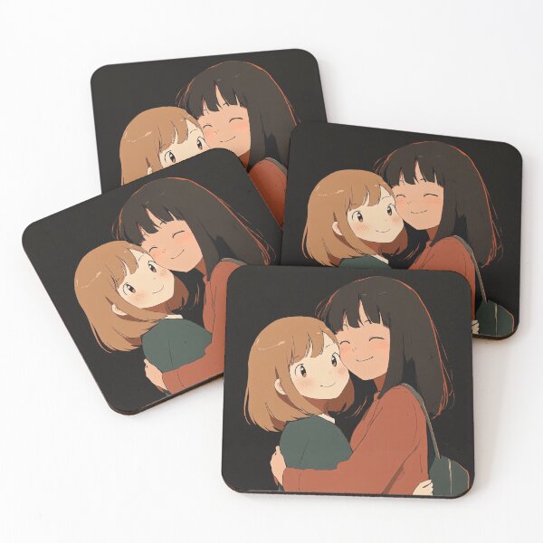 Item preview, Friendliness | Anime style designed and sold by ComicsFactory.