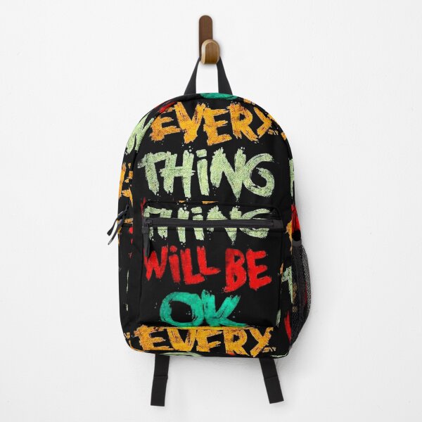 Item preview, Every Thing Will Be Ok designed and sold by UZRWRLD .