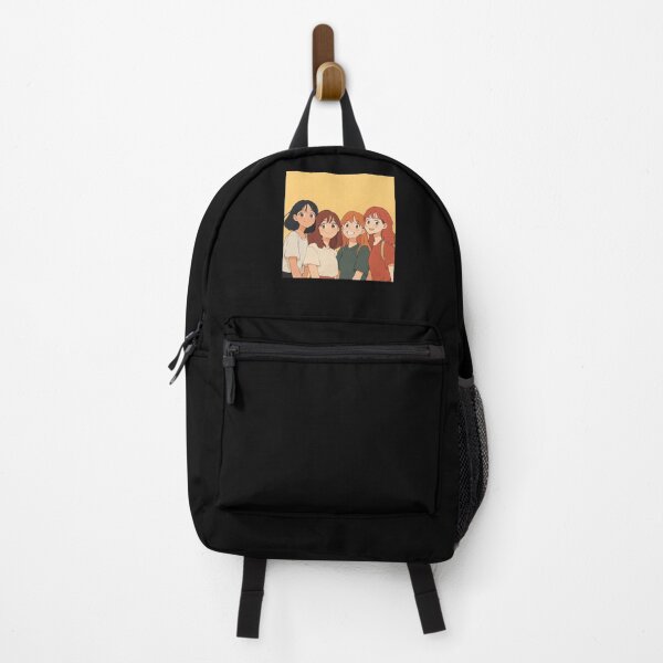 Item preview, Friends | Anime style designed and sold by ComicsFactory.