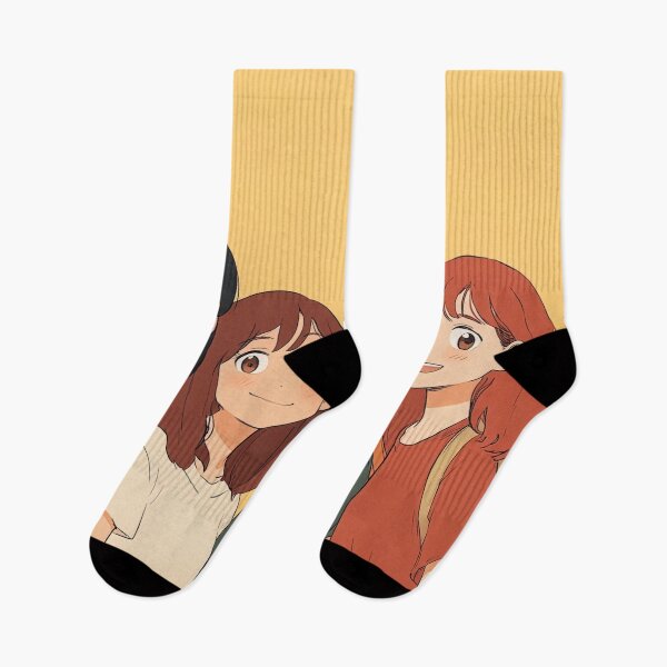 Item preview, Friends | Anime style designed and sold by ComicsFactory.