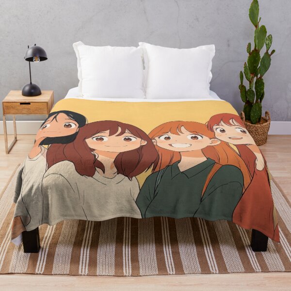 Item preview, Friends | Anime style designed and sold by ComicsFactory.
