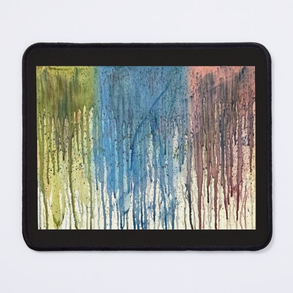 Item preview, Colorful rainfall  designed and sold by AbstractWhim.