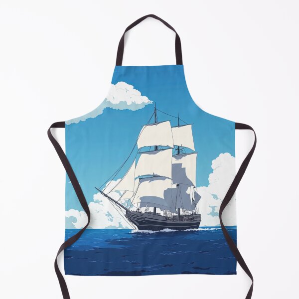 Item preview, Frigate | Anime style designed and sold by ComicsFactory.
