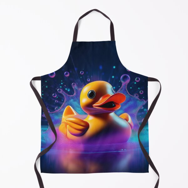 Item preview, Cartoon rubber duckie designed and sold by BAR DEC.