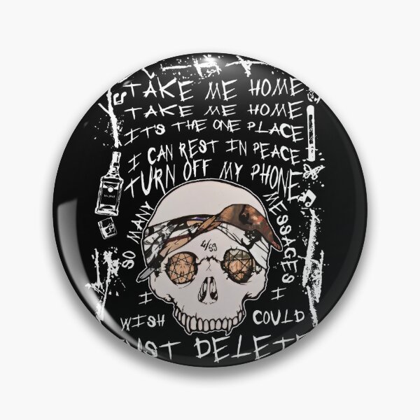 Item preview, Want To Die designed and sold by Serene woods.