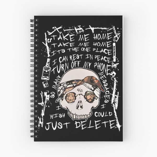Item preview, Want To Die designed and sold by Serene woods.