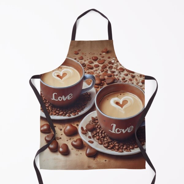 Item preview, Love-Coffee time designed and sold by DimitraMimika.