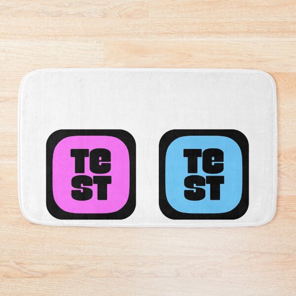 Item preview, (4 pack) test badges - UX Designer | Product Designer | UI Designer Stickers designed and sold by PoshPixel.