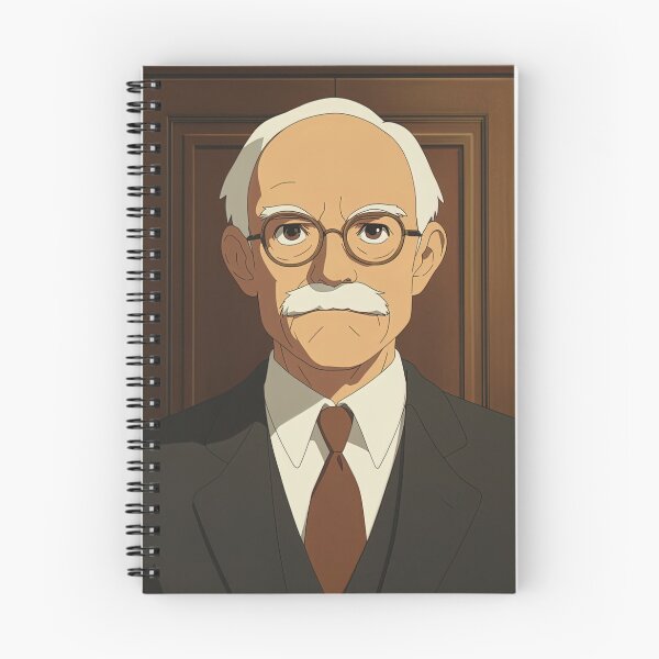 Item preview, Fritz Haber | Anime style designed and sold by ComicsFactory.