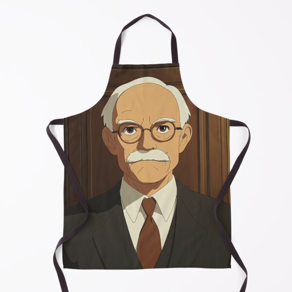 Item preview, Fritz Haber | Anime style designed and sold by ComicsFactory.