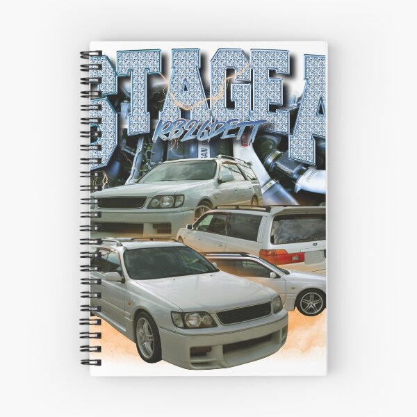 Item preview, Stagea Vintage T-Shirt, BR26DET shirt, Supra JDM Graphic T-shirt, Retro 90's Fans silvia 240sx T-shirt, B58, JDM Gift, 2JZ-GTE designed and sold by Udonpapa.