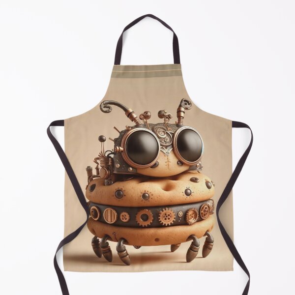 Item preview, Steampunk Biscuit Beetle designed and sold by Sillytoe.