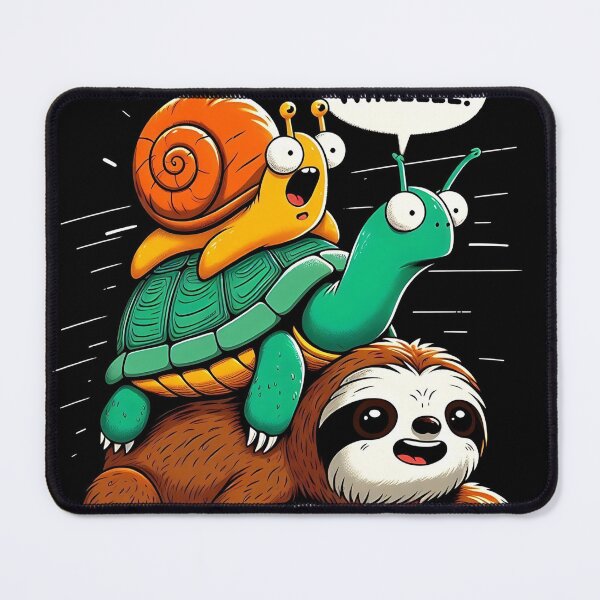 Item preview, Slow and Steady Adventure designed and sold by Pixel-Lift.